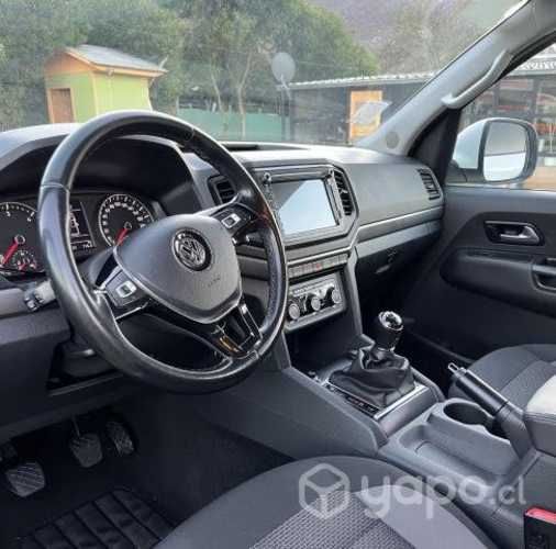 Vendo Amarok 2021 excelente estado