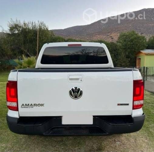Vendo Amarok 2021 excelente estado