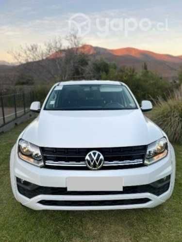 Vendo Amarok 2021 excelente estado