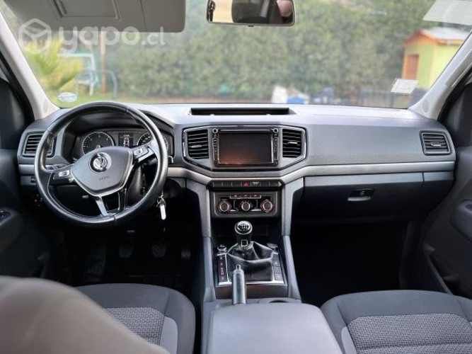 Vendo Amarok 2021 excelente estado