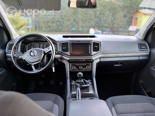 Vendo Amarok 2021 excelente estado