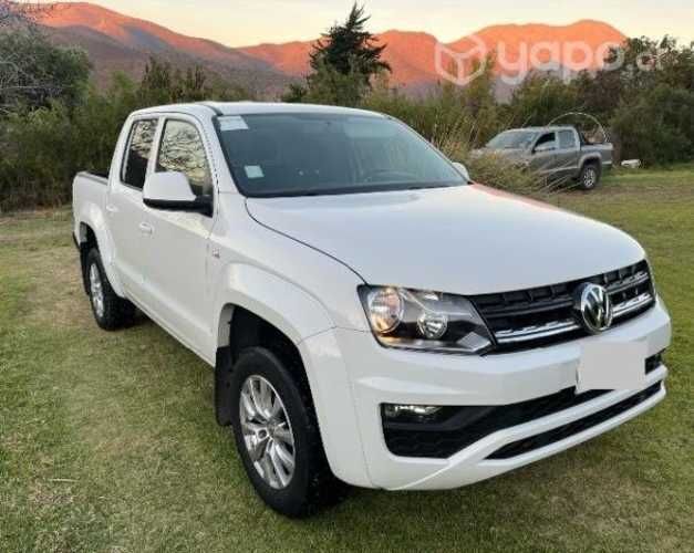 Vendo Amarok 2021 excelente estado