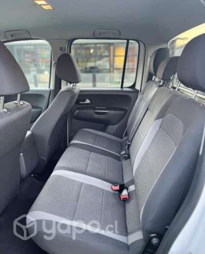 Vendo Amarok 2021 excelente estado