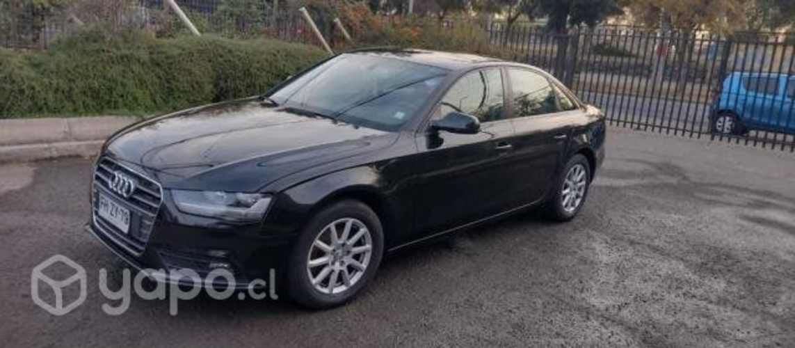 Audi a4 2013