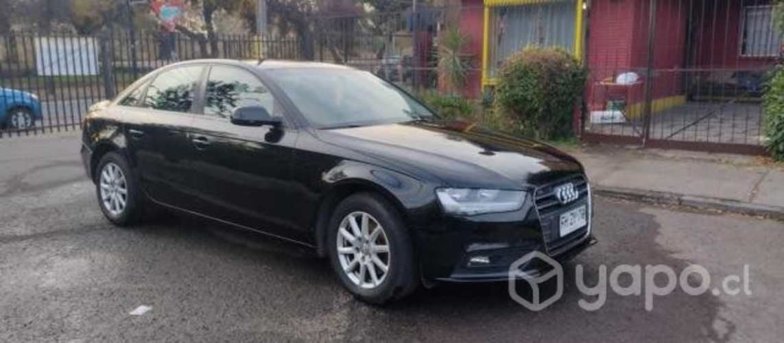 Audi a4 2013