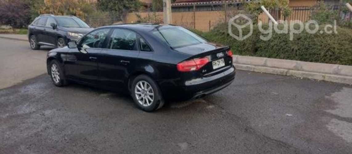 Audi a4 2013