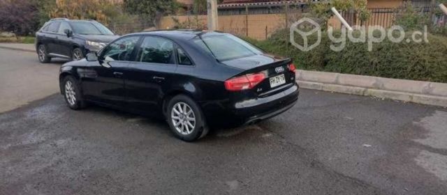 Audi a4 2013