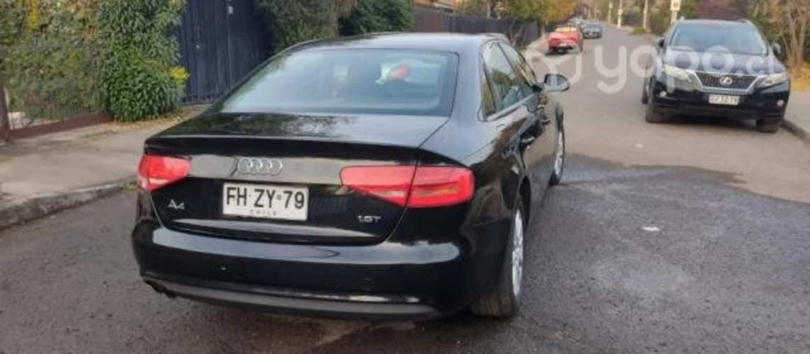 Audi a4 2013