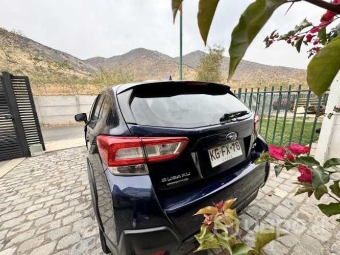 Vendo Subaru New XV.