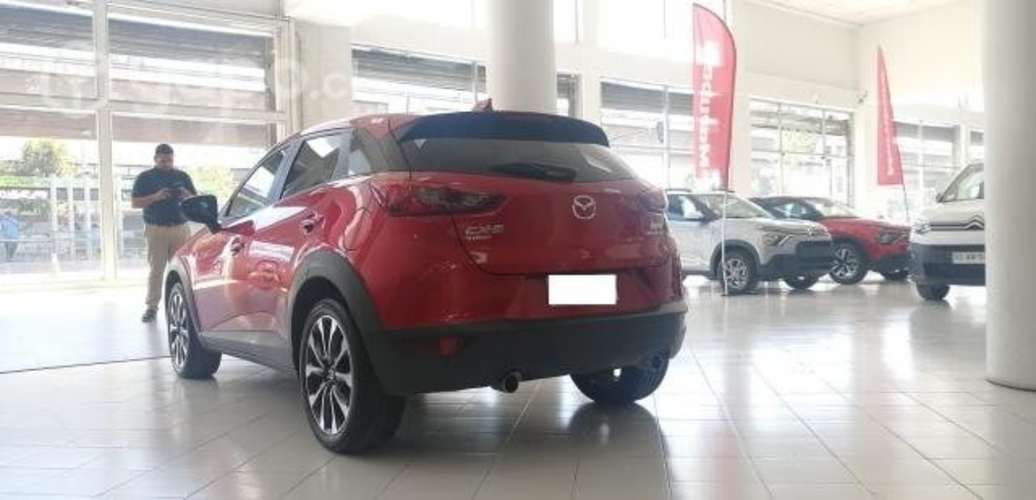 Mazda cx3 2020