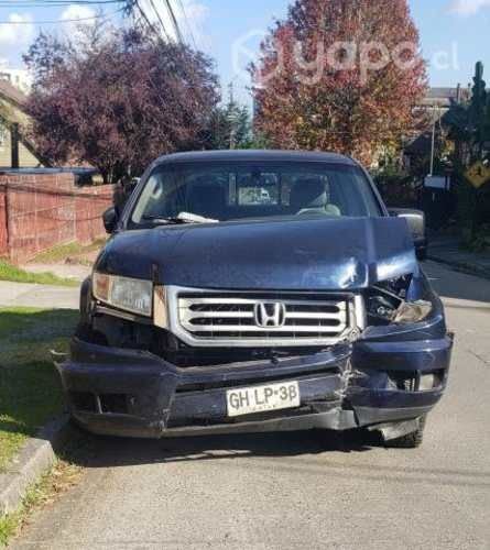Honda ridgeline 2014