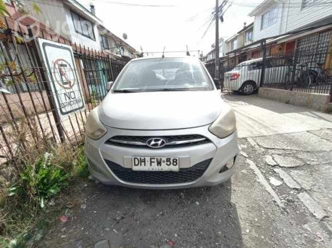 Hyundai i10 full