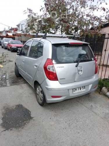 Hyundai i10 full