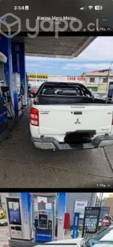 Se vende camioneta único dueño