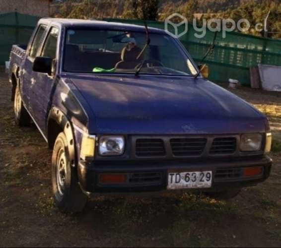 Se vende Camioneta Nissan D21