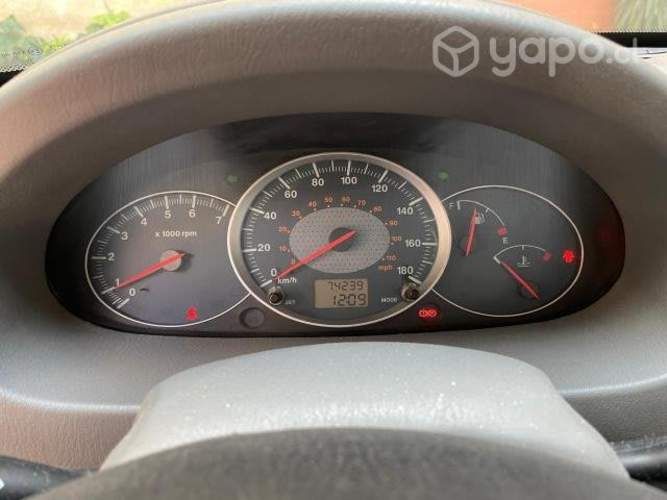 Mahindra scorpio 2017