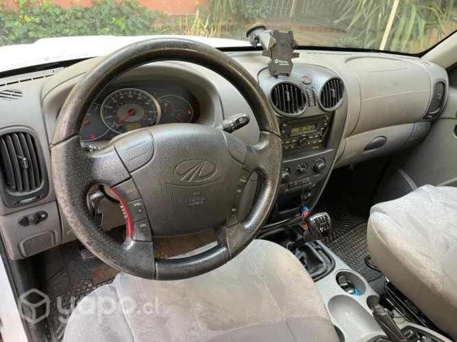 Mahindra scorpio 2017