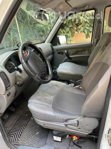 Mahindra scorpio 2017