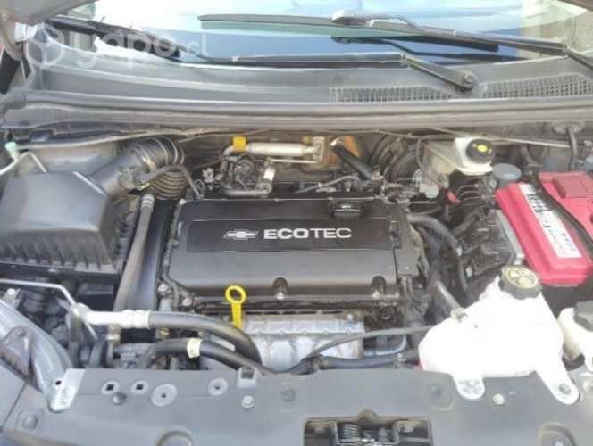 Chevrolet Sonic 2014 sedan