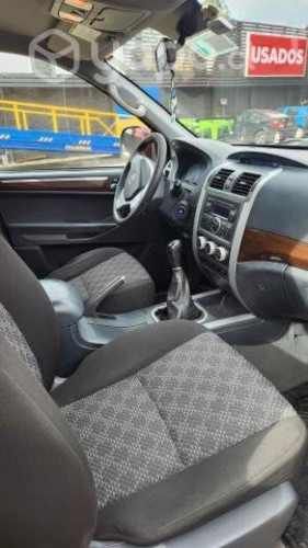 Foton terracota 2014 full motor 2.8 cummins 4x4