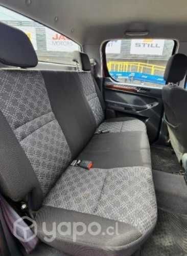 Foton terracota 2014 full motor 2.8 cummins 4x4