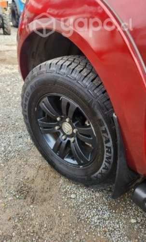 Foton terracota 2014 full motor 2.8 cummins 4x4