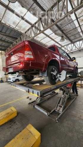 Foton terracota 2014 full motor 2.8 cummins 4x4