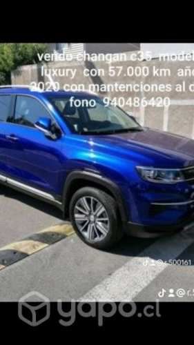 Vendo changan c35