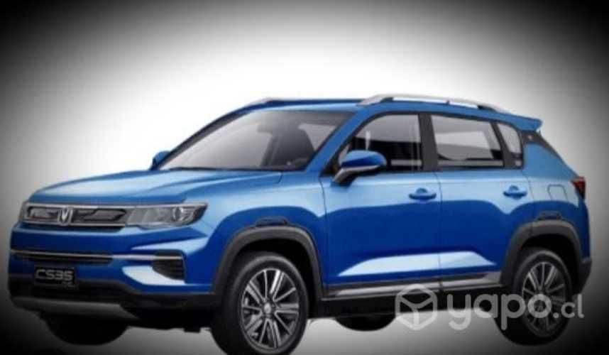 Vendo changan c35