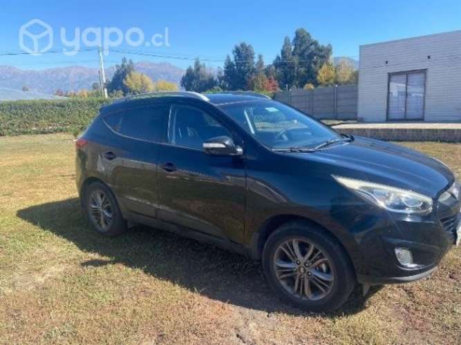 Hermosa Hyundai Tucson