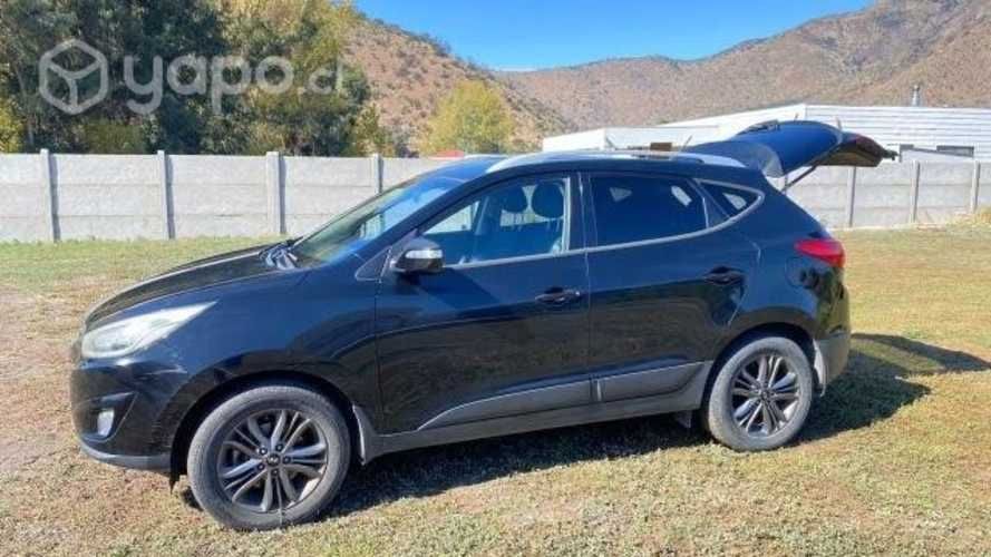 Hermosa Hyundai Tucson