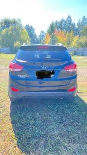 Hermosa Hyundai Tucson