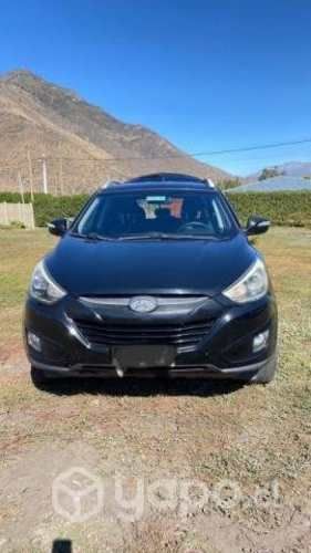 Hermosa Hyundai Tucson