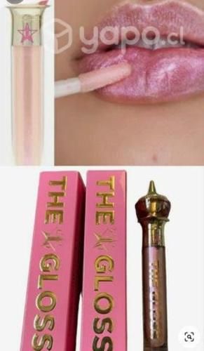 Labial the gloss original