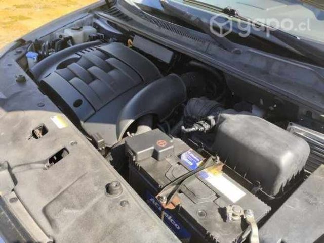 Kia Grand Carnival 2010