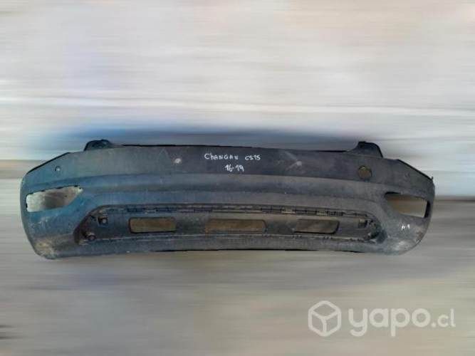 Parachoque trasero changan cs