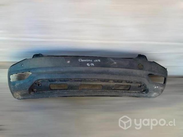 Parachoque trasero changan cs