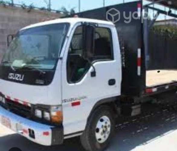 Motor en Desarme NPR 4.8 TURBO 99" 4HE1