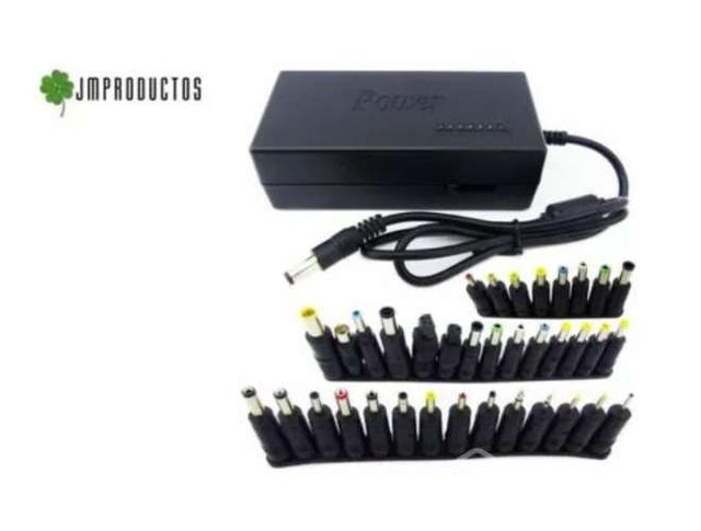 Cargador Universal Notebook 120w Hp Acer Dell 36 P