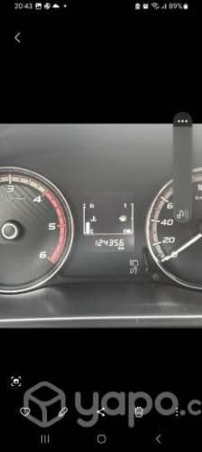 Mitsubishi l200 2020