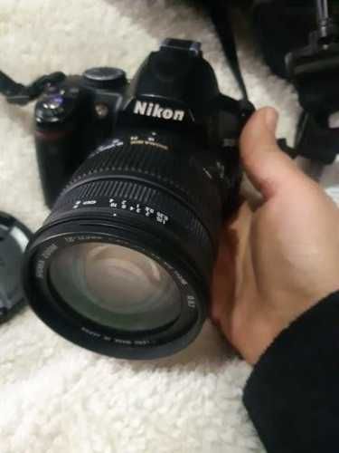 Camara nikon D3000