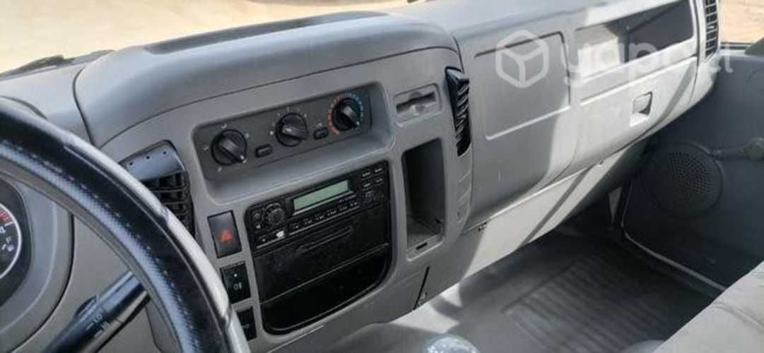 Camión limpia fosas fotón aurmark 10/15