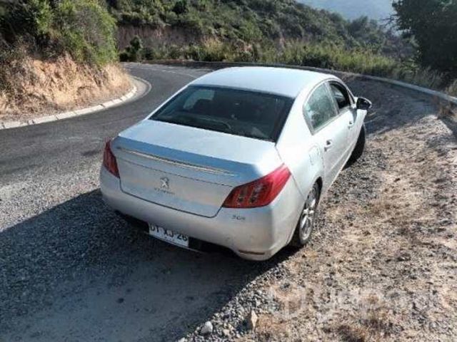 Peugeot 508THP