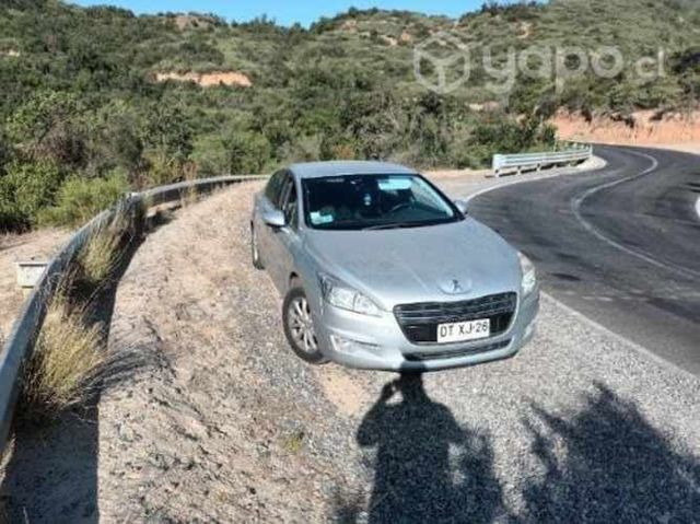 Peugeot 508THP