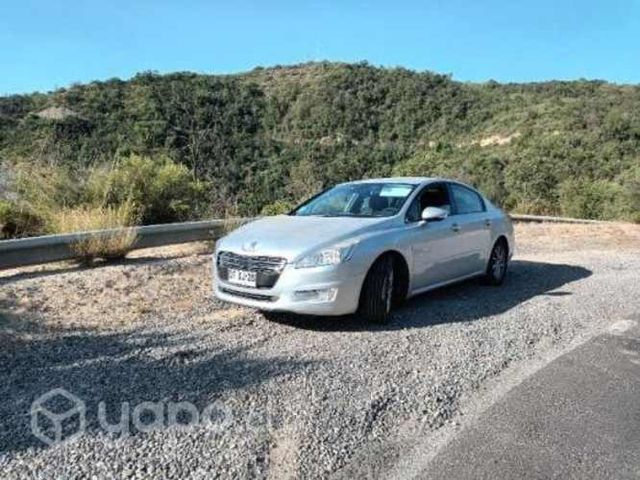 Peugeot 508THP