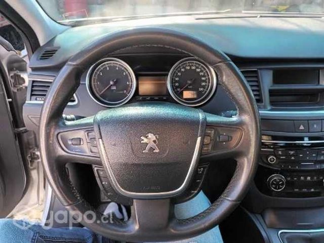 Peugeot 508THP