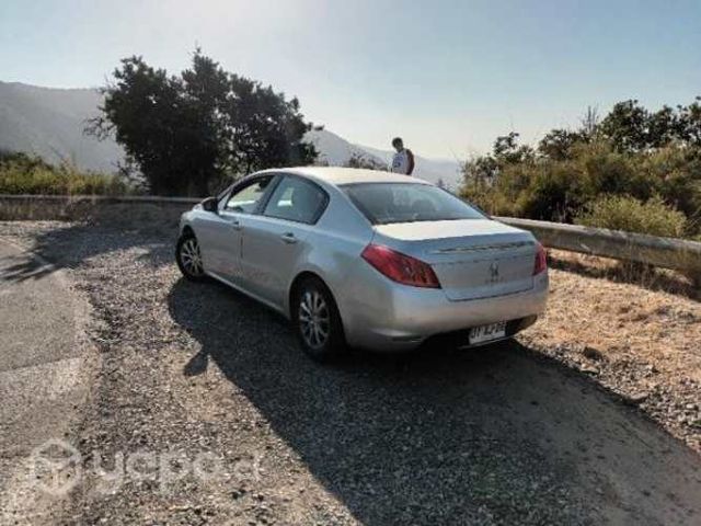 Peugeot 508THP