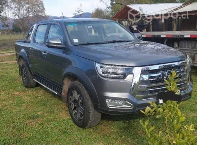 Vendo camioneta Jac T8 4x4