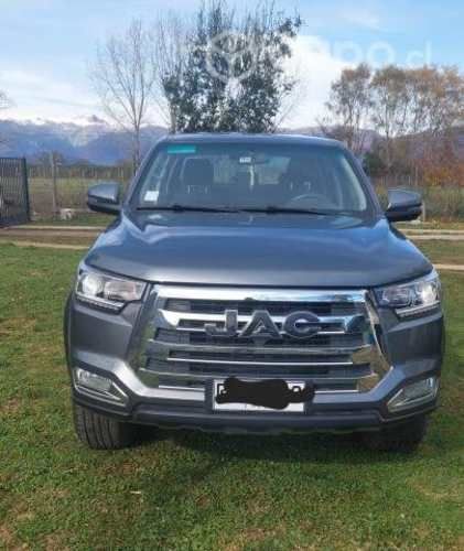 Vendo camioneta Jac T8 4x4