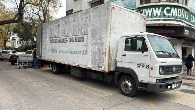 Camion Volkswagen Delivery 9160 47M3